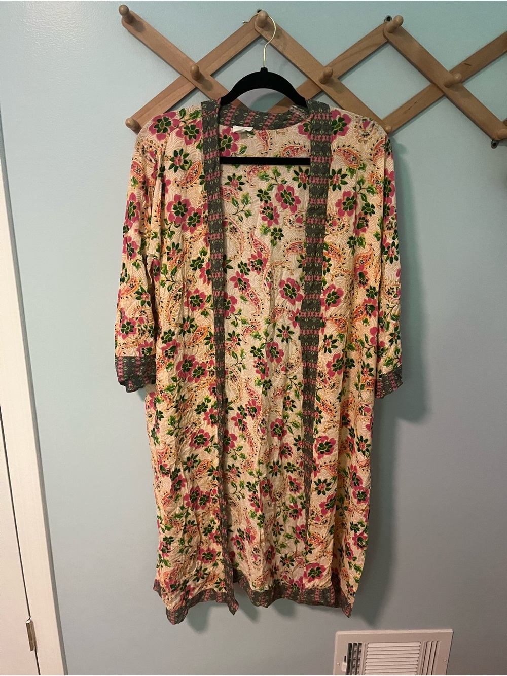 NWOT Aerie Floral Kimono